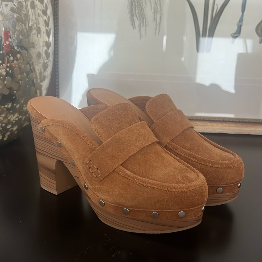 Splendid Vesta clog size 6.5